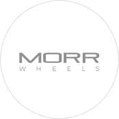 Morr wheels logo image