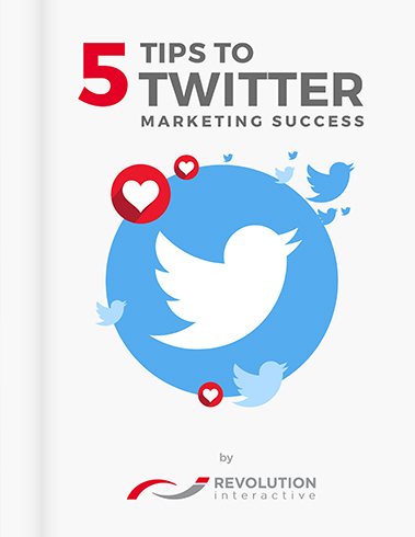 5 TIPS TO TWITTER MARKETING SUCCESS
